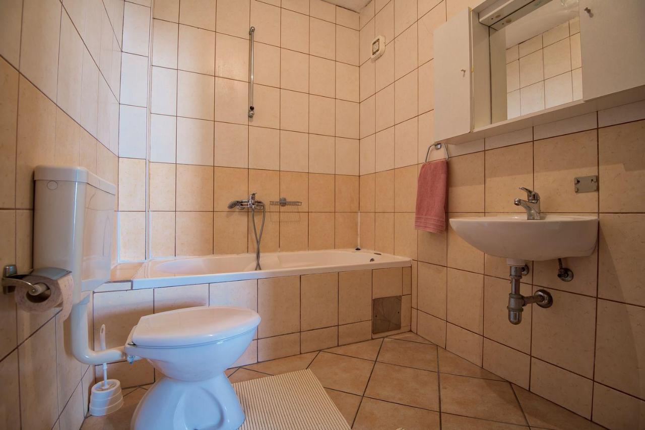 Apartmani Jogunica Neum Luaran gambar