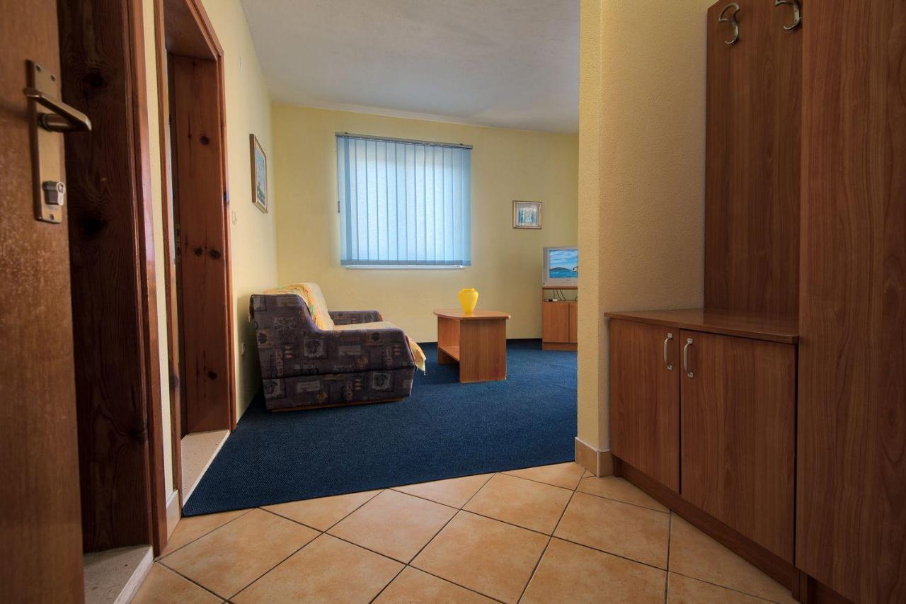 Apartmani Jogunica Neum Luaran gambar